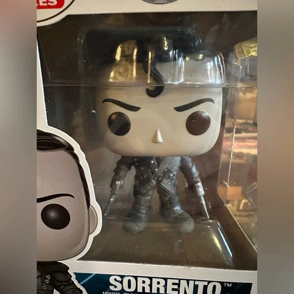 Funko Pop! Vinyl: Ready Player one Sorrento #501 - Picture 2 of 5